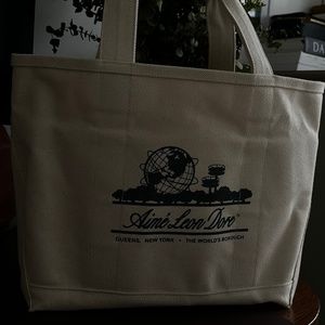 LARGE AIME LEON DORE UNISPHERE TOTE
